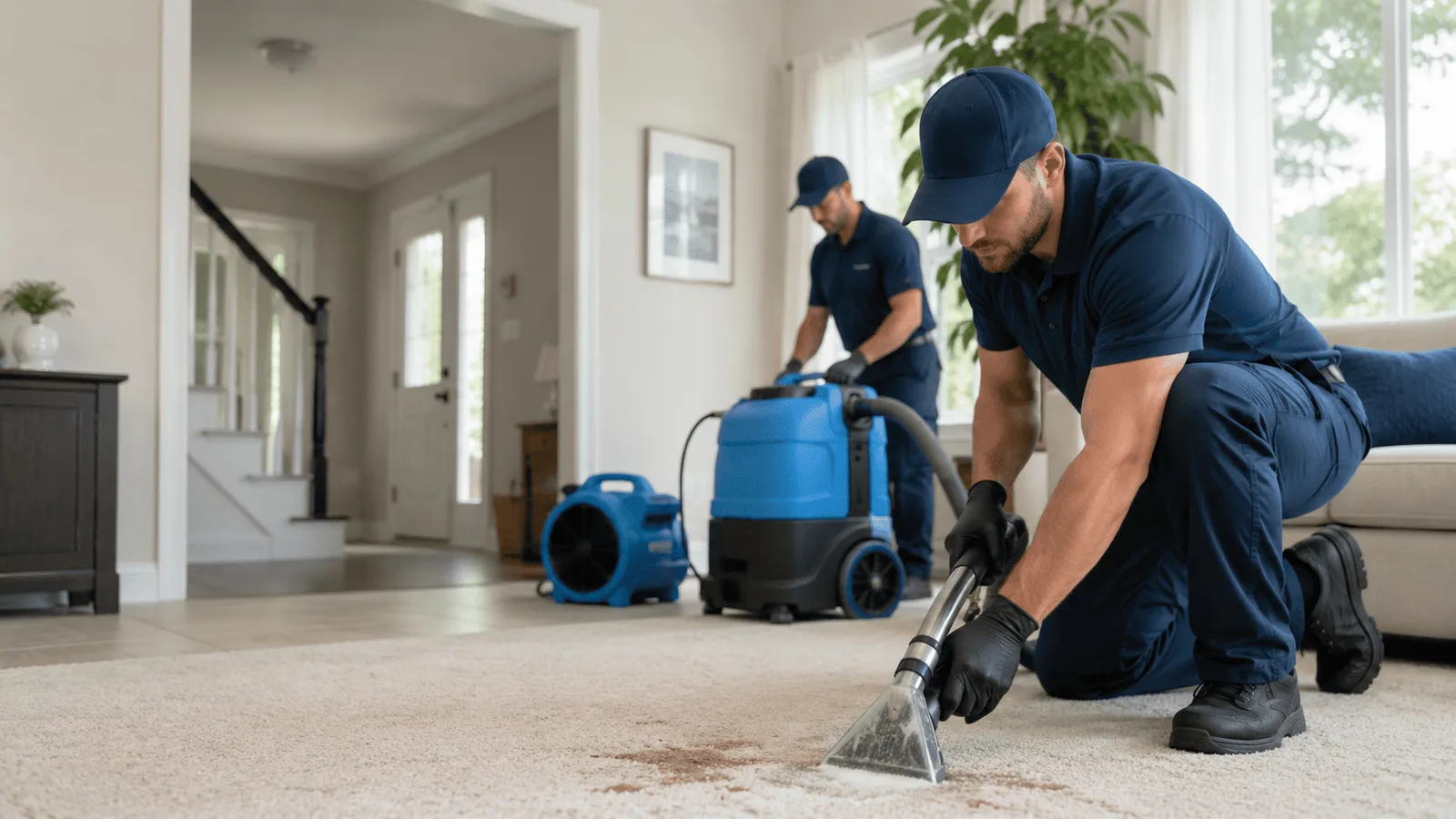 Pet Stain Carpet Cleaning in Roseland, NJ near me